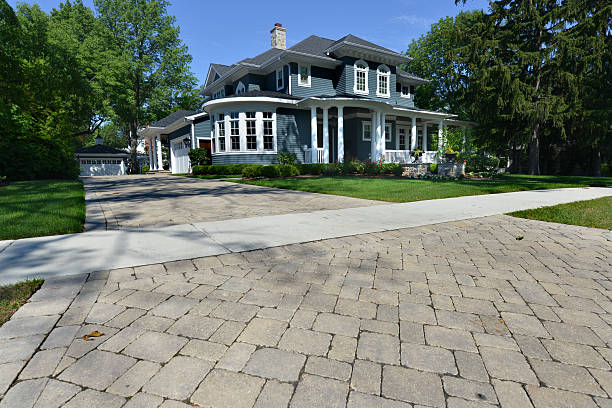 Best Brick Driveway Pavers  in Brownfield, TX