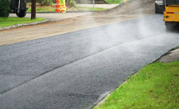 Reasons to Select Us for Your Driveway Paving Requirements in Brownfield, TX