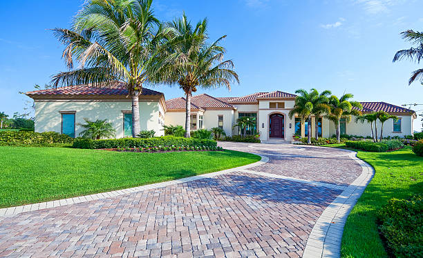 Best Residential Driveway Paver Services  in Brownfield, TX