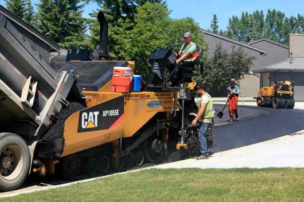 Best Driveway Resurfacing Pavers  in Brownfield, TX